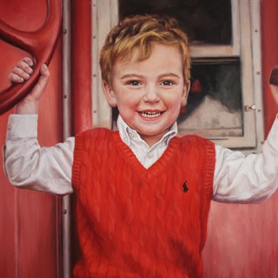 Hand Painted Oil Painting from Photos - myDaVinci